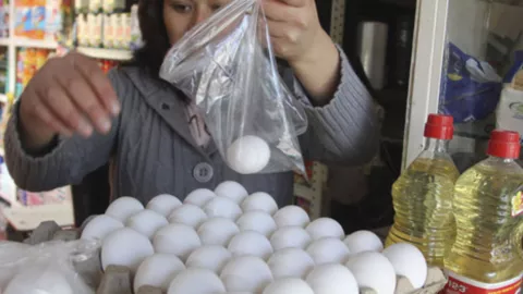 precio del huevo en Baja California em abril de 2024