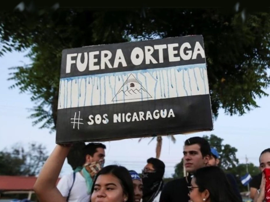 Protestas Nicaragua