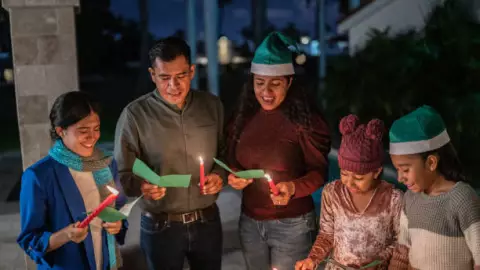 Posadas cuando empiezan