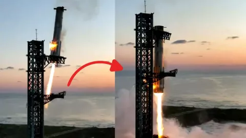 lanzamiento de spacex hoy