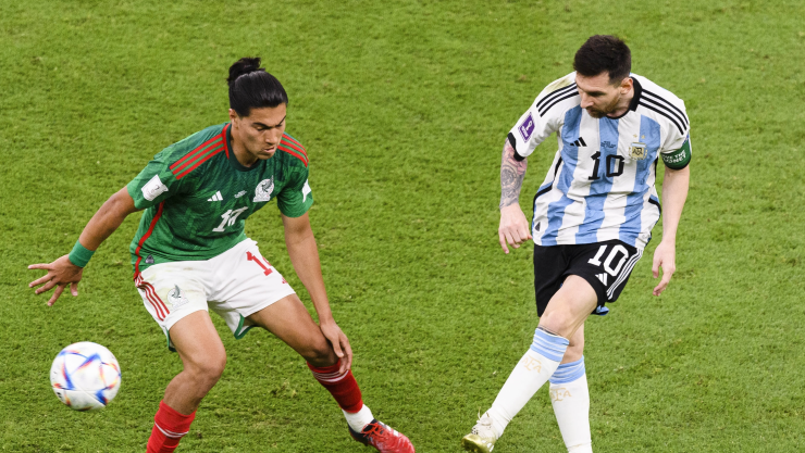 Erick Gutiérrez, nuevo jugador de Chivas Apertura 2023 Liga MX PSV