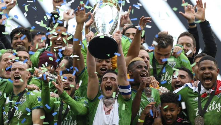 Seattle Sounders FC