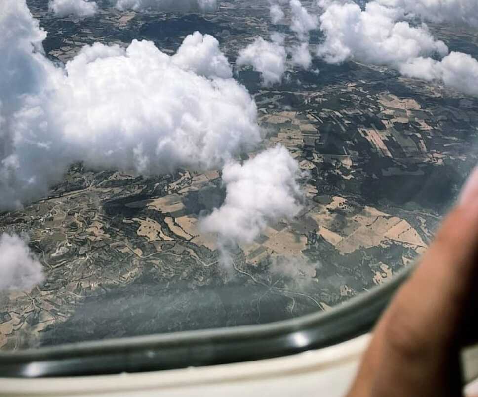 Lo que debes saber en tu primer viaje en avión
