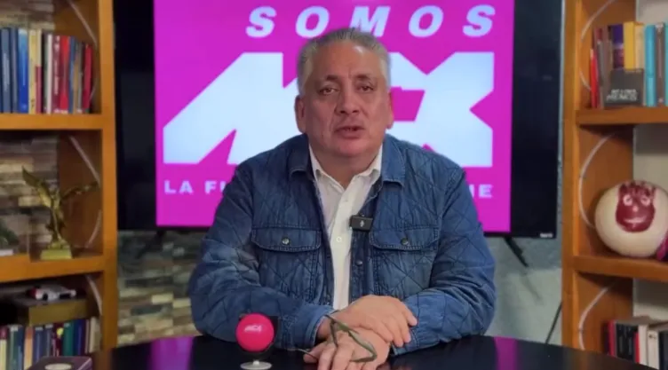 TEPJF valida afiliaciones de Somos MX.
