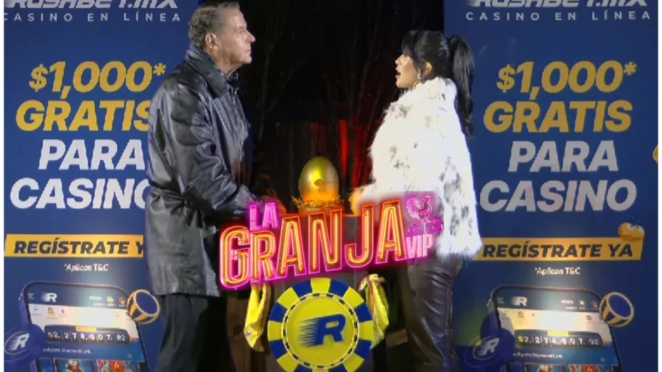 Alfredo Adame y Kim Shantal sueltan veneno en la Asamblea de La Granja VIP.