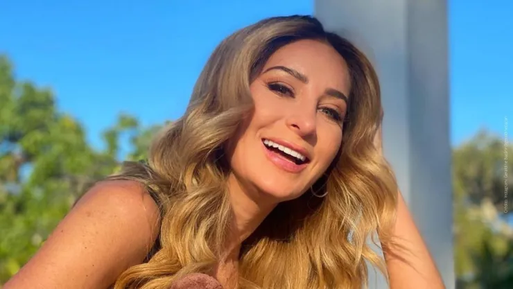 Captan a Geraldine Bazán y Alejandro Nones de romance. (FOTOS)