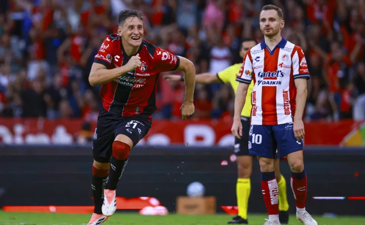 Atlas vs San Luis