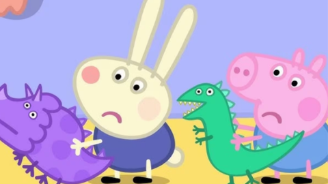 4 capítulos de Peppa Pig perfectos para que tus hijos aprendan a compartir y dejen de pelear