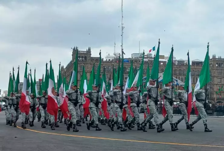 Desfile Militar 2022 Independencia en vivo