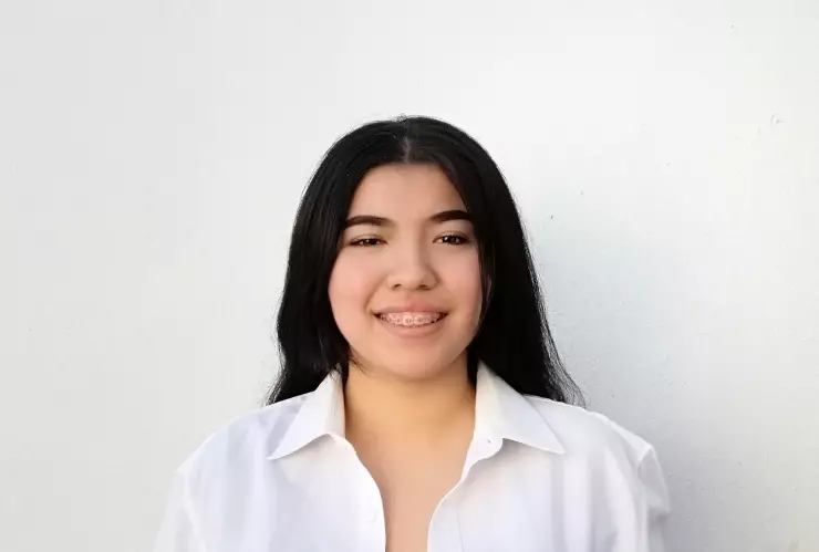 Esta joven mexicana fue seleccionada para el programa espacial de la NASA 2021