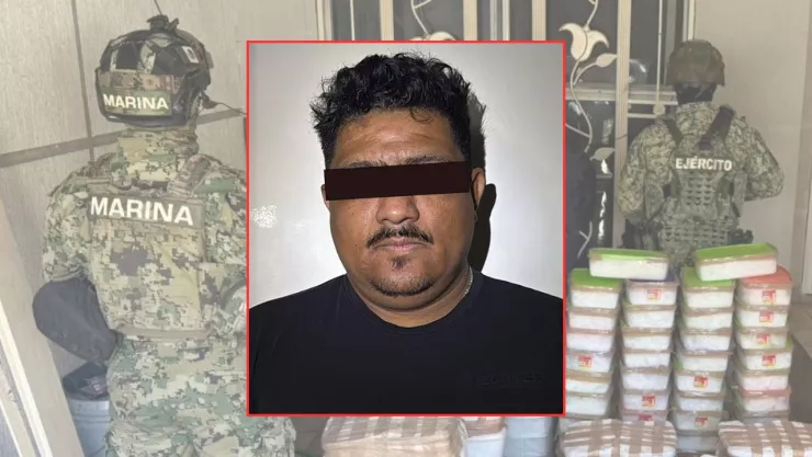 ¿Quién es Marco Antonio “El Chepe”? Cabecilla de La Mayiza capturado en Tijuana