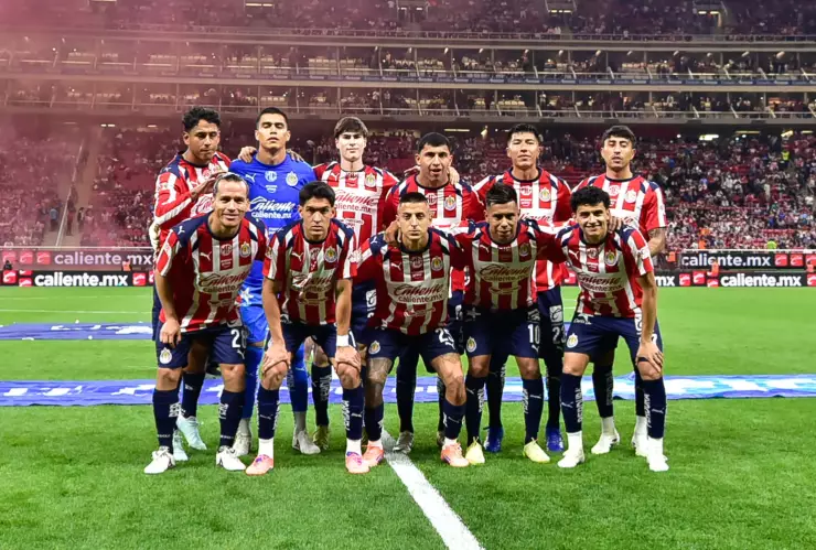 Liga BBVA MX Apertura 2025 Guadalajara 0-0 Cruz Azul - CFI