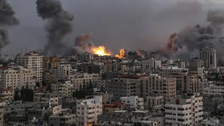 Hamás propone tregua de cuatro meses e intercambio de rehenes; Israel dice no