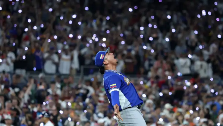 ¡HISTÓRICO! Venezuela vence a Estados Unidos y es Campeón del Clásico Mundial de Beisbol 2026 | Resultado Final