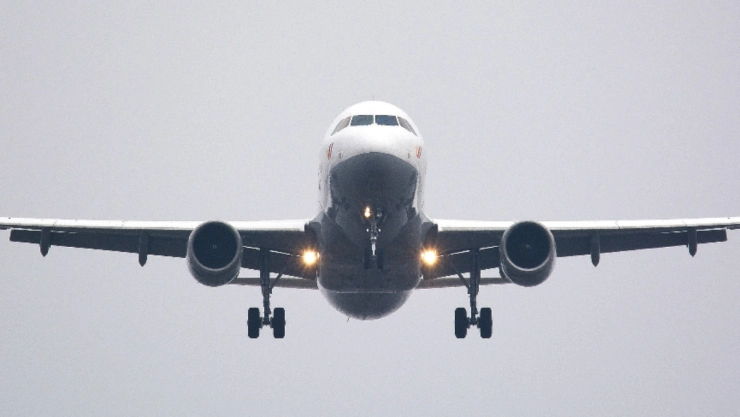 pasajero avion
