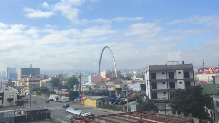 ¿Siguen los vientos? Así el clima de Tijuana y BC hoy miércoles