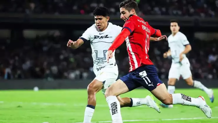 ¡Adios ahorros! Esto cuestan los boletos para el Chivas vs Pumas de cuartos de final