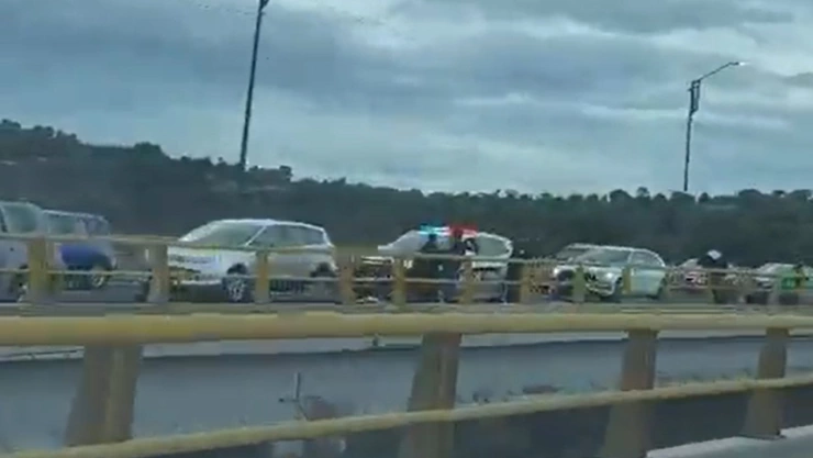 muerto accidente periférico ecológico jardines de la montaña puebla hoy