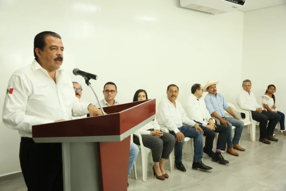 Eviel Pérez titular sedesol