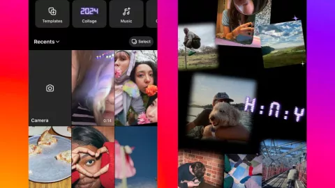 Instagram Recap 2024: Así podrás revivir tus año en historias.