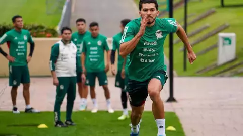 Henry Martín, el primer yucateco en llegar a un Mundial de Futbol