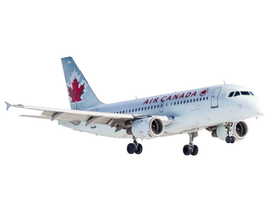 Venezuela Air Canada