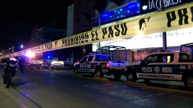 Doble homicidio en Neza Mientras Dormía