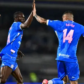Cruz Azul Pumas