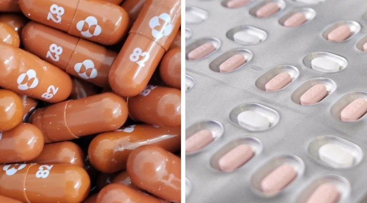 Molnupiravir Paxlovid quiénes recibirán medicamentos