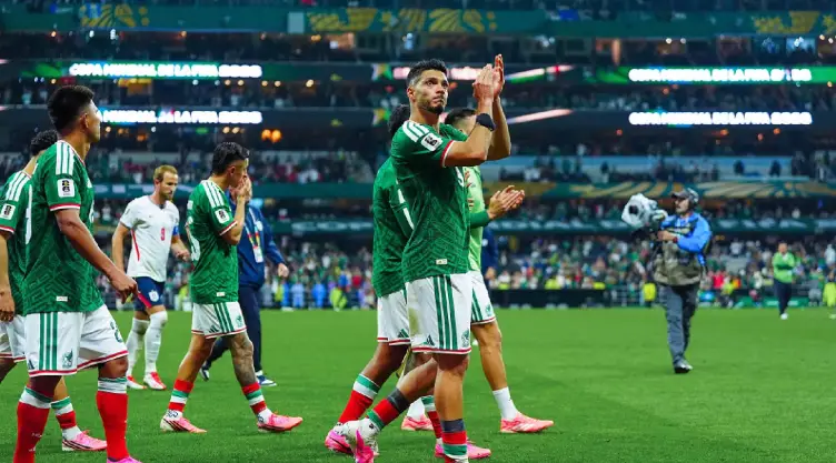Selección Mexicana