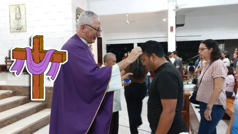 Miércoles de Ceniza 2026_ Estos son los horarios de imposición y misas de iglesias en Cancún.webp