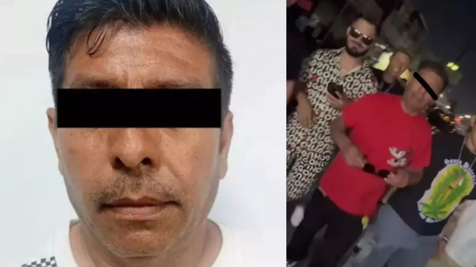 Ricardo “N” detenido