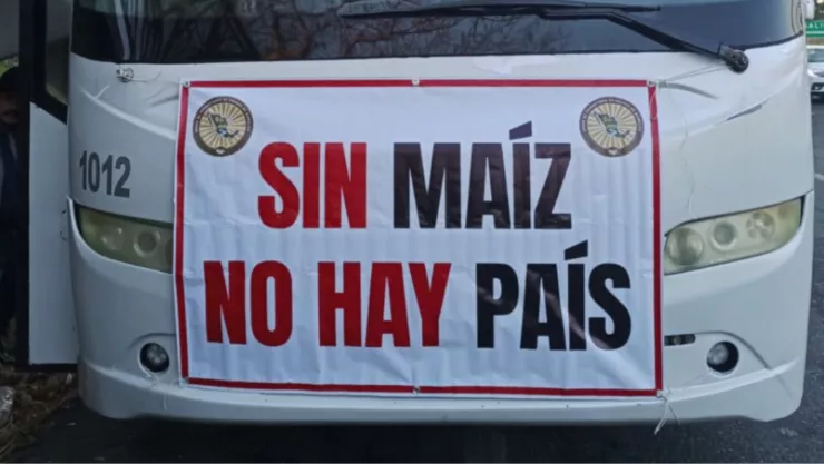 ¡Segundo paro nacional de agricultores! Campesinos advierten bloqueos en carreteras ¿afectará a Guanajuato.jpg