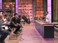 Las celebridades no perdieron detalle en la MasterClass de MasterChef Celebrity 2024.