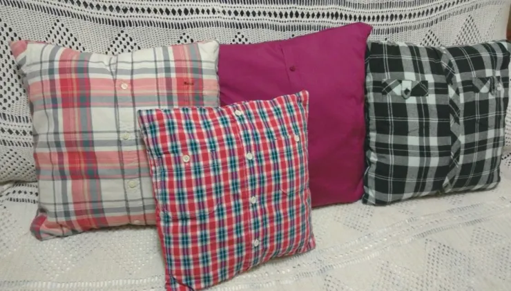 Reciclar ropa vieja ideas
