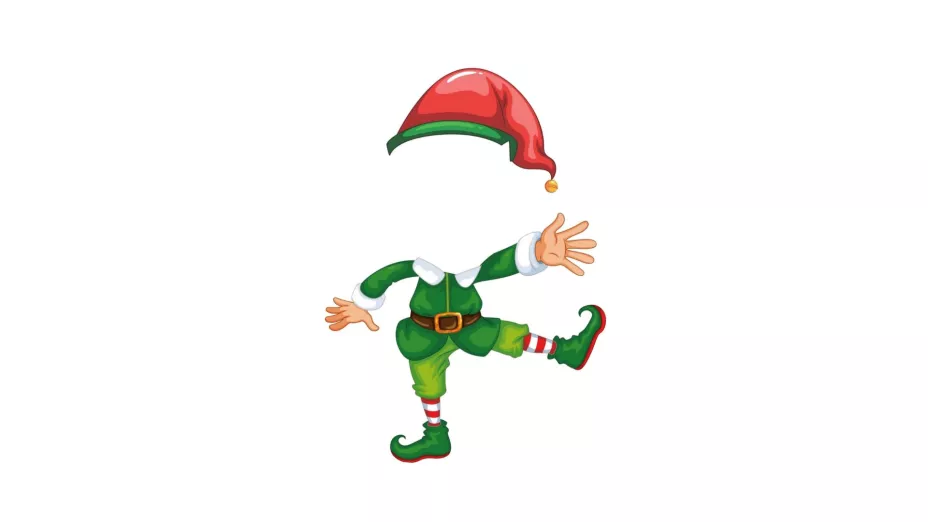 Imágenes de duendes navideños