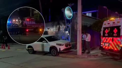 Asesinan a bombero en la Guadalupe, Culiacán