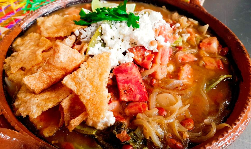 Caldo Guadalupano