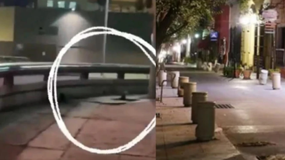 fantasma monterrey video