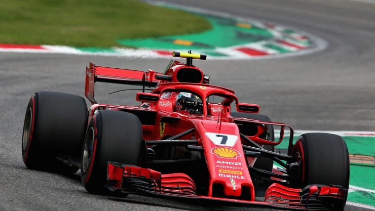 F1 Grand Prix of Italy