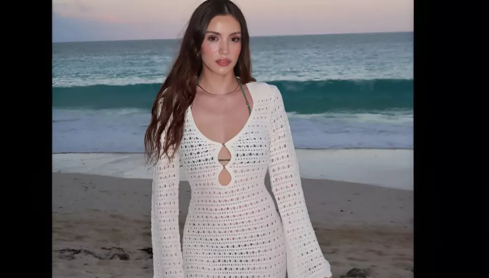 ¿Quién es el ex novio de Marianne, influencer que fue detenida por acuchillar a la nueva pareja del también padre de su hija?