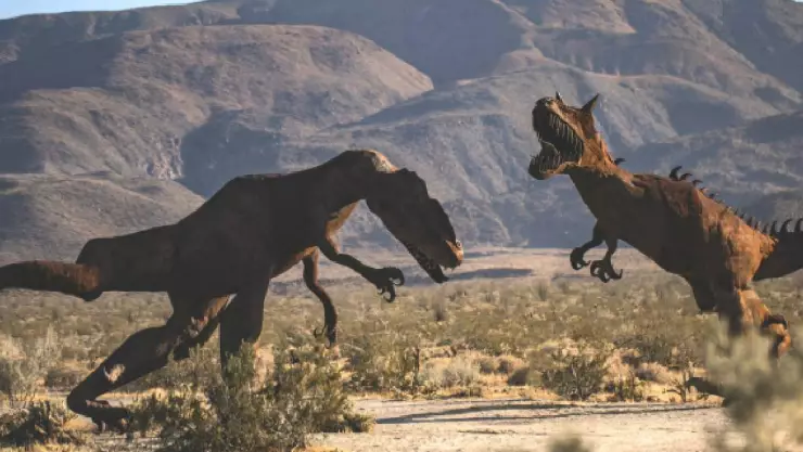 cómo y cuàndo se extingueron los dinosaurios