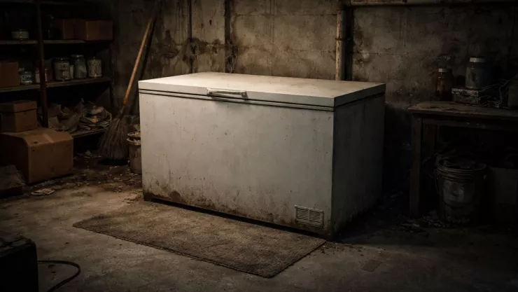 Encuentran muertos a dos hermanitos; quedaron atrapados en un refrigerador mientras jugaban a las escondidas