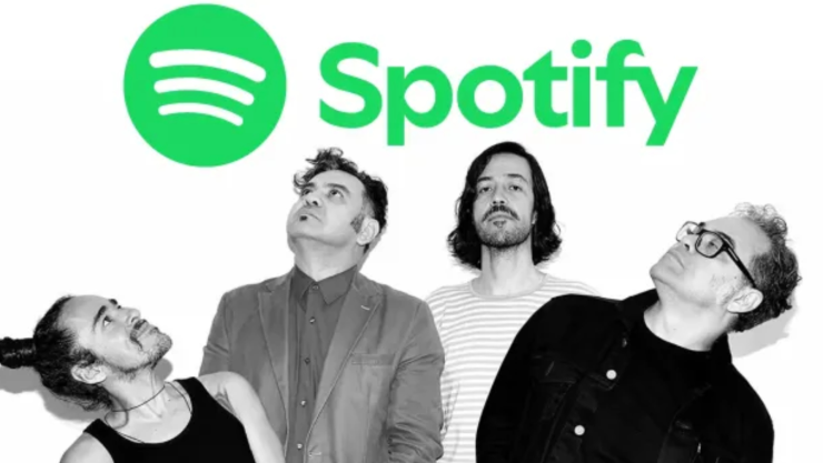 Spotify responde a Café Tacvba