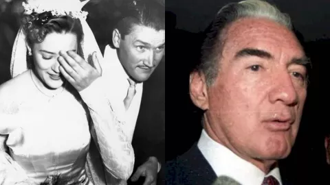 silvia pinal esposos