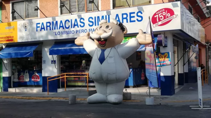 simi botarga empleo profesionista