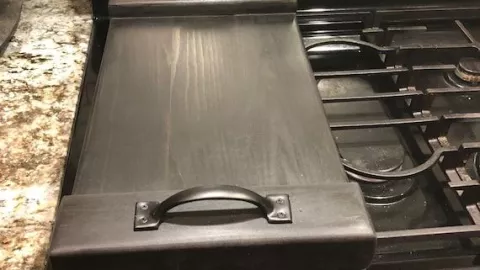 7 ideas para decorar la estufa de tu cocina por opciones más aesthetic sin gastar tanto