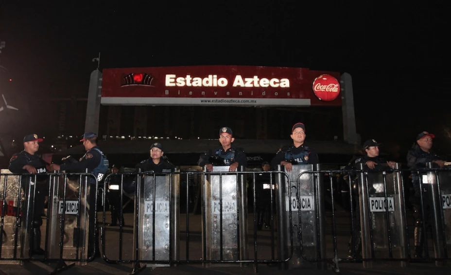 ESTADIO AZTECA