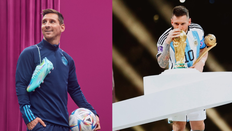 Así puedes trabajar cerca de Lionel Messi en el Inter de Miami