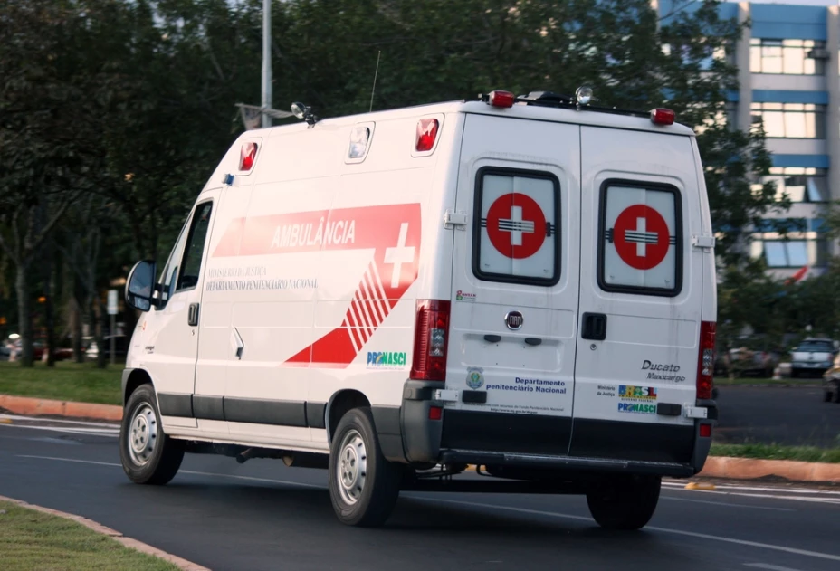 ambulancia